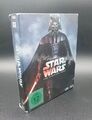 Star Wars: The Complete Saga (Blu-Ray, 9 Discs)