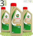 3 x 1 L Castrol Edge Professional Longlife 3 5W-30 LL III 5W30 für VW Audi usw.