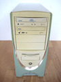 Retro Vintage PC Computer komplett,auf Funktion nicht gepüft