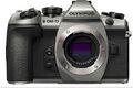 Olympus OM-D E-M1 Mark II Body silber schwarz