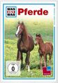 WAS IST WAS TV DVD: Pferde