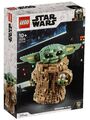 LEGO Star Wars 75318 Das Kind The Child Baby Yoda 1073 Teile