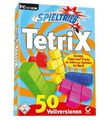 Spieltrieb TetriX PC-Spiel Sybex 50 Vollversionen Retro Klassiker