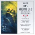 Richard Wagner - Das Rheingold | CD