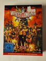 WWE: WRESTLEMANIA 37 - WWE  3 DVD NEU