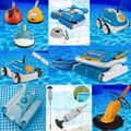 Steinbach BODENSAUGER POOLREINIGER POOLROBOTER SCHWIMMBADREINIGER ROBOTER Pool