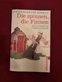 - Die spinnen, die Finnen - Zust. sehr gut , Humor v. Dieter Jermann Schmitz, TB