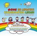 Meine 20 Liebsten Kindergarten Lieder Vol.2 von Various | CD | Zustand sehr gut