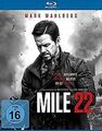 Mile 22 [Blu-ray] von Berg, Peter | DVD | Zustand sehr gut