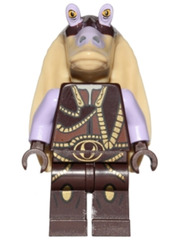 LEGO® Star wars Figur 75091 Captain Tarpals