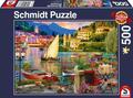 500 Teile Schmidt Spiele Puzzle Italenisches Fresko 58977