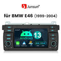 Android 13 Apple Carplay Autoradio GPS RDS WiFi Für BMW 3er E46 M3 Rover 75 MGZT