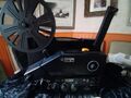 projecteur super 8 Sankyo Sound 502 Avec Notice D Emploi