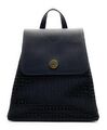 Tommy Hilfiger Rucksack Damen Reise Handgepäck Schule Backpack SCHWARZ NEU/ETIKE