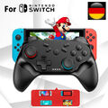 für Nintendo Switch/OLED/PC Controller Gamepad Wireless Switch Pro Controller DE