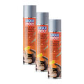 3x LIQUI MOLY 1539 Polster-Schaum-Reiniger Citrus Duft 300ml