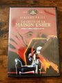 La Chute de la Maison Usher - De Roger CORMAN avec Vincent PRICE / DVD Zone 2