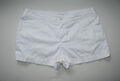 *NEU* Schneeweiße Stretch Shorts Hotpants von ORSAY, Gr. S 38