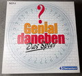 Clementoni - Genial daneben - Das Spiel - Gesellschaftsspiel - Brettspiel