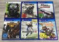 PS5/PS4 Spiele set 