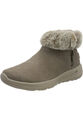 Skechers O-T-G Womens Boots ON-THE-GO JOY SAVVY Stiefel Frauen 144003/DKTP taupe