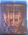 Bluray - X-MEN ORIGINS - WOLVERINE - Wie alles Begann (Extended Version) **Top**