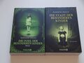 Die Insel/Stadt der besonderen Kinder, Ransom Riggs, Band 1 & 2, Bücher