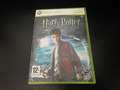 Harry Potter und der Halbblutprinz Microsoft Xbox 360 Spiel Disc sehr guter Zustand