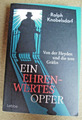 R. Knobelsdorf: EIN EHRENWERTES OPFER - sehr gut erh. TB 2023 - Berlin 1855