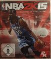 NBA 2K15 (Microsoft Xbox One, 2014)