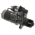 1x Starter FEBI BILSTEIN 48977 passend für MERCEDES-BENZ EVOBUS