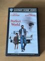 Perfect World - Warner Home Video / VHS Kassette / RAR