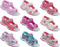 Mädchen Sommer Sandalette Kinder Schuhe Sandale Gr.26 - 36 Art.- Nr.604