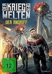 Der Krieg der Welten: Der Angriff von Meteor Film GmbH | DVD | Zustand sehr gutGeld sparen und nachhaltig shoppen!