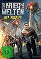 Der Krieg der Welten: Der Angriff von Meteor Film GmbH | DVD | Zustand sehr gut