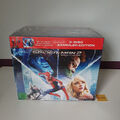 Blu-Ray Film: The Amazing Spider-Man 2	Spidey vs Electro Sammler Edition