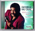 George McCrae - Rock Your Baby - The Best / CD Neuware