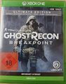 Tom Clancy's Ghost Recon: Breakpoint Ultimate Edition - in OVP - [für Xbox One]