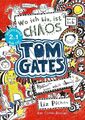 Tom Gates. Wo ich bin ist Chaos – aber ich kann nicht überall sein & Eins-a-Ausr