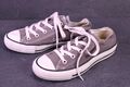 Converse All Star Classic OX Unisex Sneaker Chucks Gr. 36,5 grau Canvas BC236