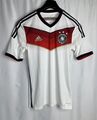 Adidas DFB Deutschland WM 2014 Heim Trikot Gr. S 3 Sterne Original✅