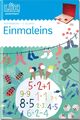 LÜK. Mathematik. Einmaleins. 2. Klasse | Erich Haferkamp (u. a.) | Broschüre