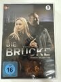 DIE BRÜCKE: Transit in den Tod - Staffe 1 [5 DVDs]