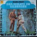 12" LP Hörspiel Karl May WINNETOU I - 1.Folge IN DER GEWALT DER APATSCHEN 