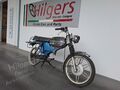 Projekt Kreidler Florett RM 4-Gang, EZ 1974 mit orig. Betriebserlaubnis