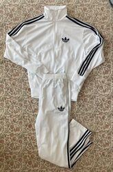 Adidas Originals Adidas Firebird Anzug Gr. XL Trainingsanzug Retro Vintage