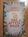 Das Affenhaus von Sara Gruen (2012, Taschenbuch)