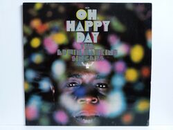 The Edwin Hawkins' Singers - LP - Oh, Happy Day / Buddah 203 025 von 1969