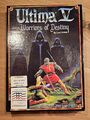 C64: Ultima V - Warriors Von Destiny