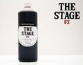 THE STAGE FX 1 LITER Kunstblut ESSBAR mundsicher Halloween Theater Make-up UK